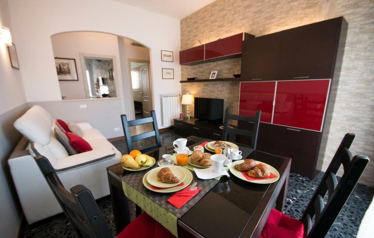 Apartament A Casa Di Simone A Viareggio Zewnętrze zdjęcie