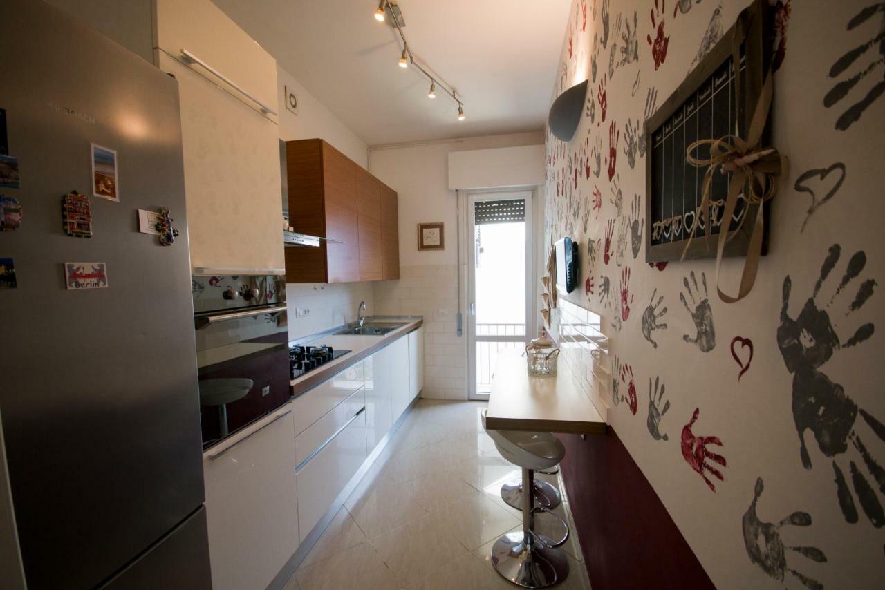 Apartament A Casa Di Simone A Viareggio Zewnętrze zdjęcie